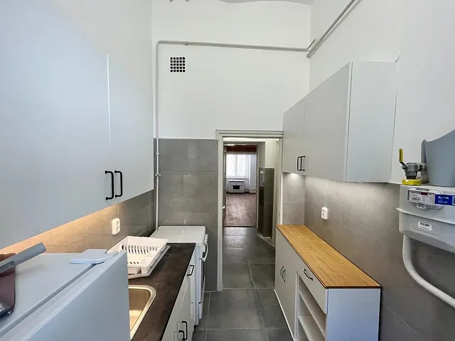 Eladó lakás Budapest VII. kerület, István utca 25 nm