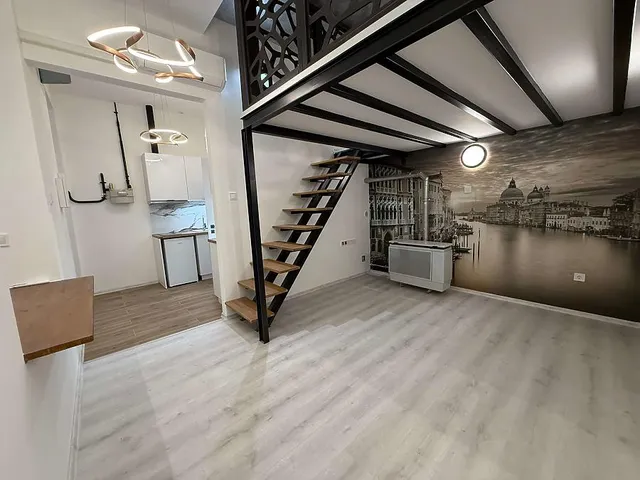 Kiadó lakás Budapest III. kerület, Óbuda 30 nm