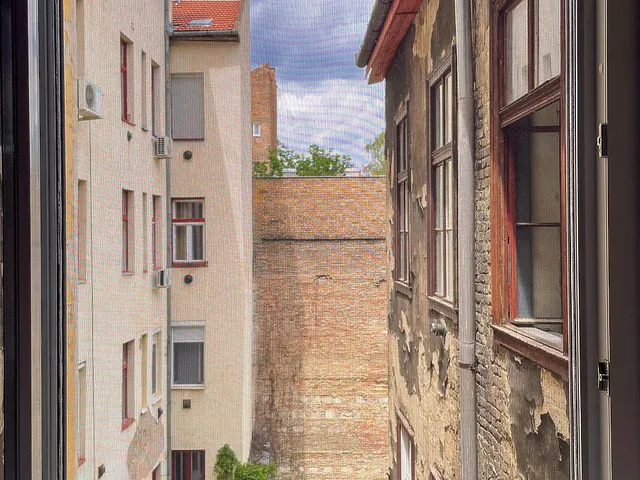 Kiadó lakás Budapest VIII. kerület, Csarnoknegyed 26 nm