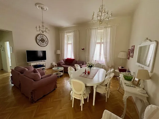 Eladó lakás Budapest V. kerület, Lipótváros 103 nm