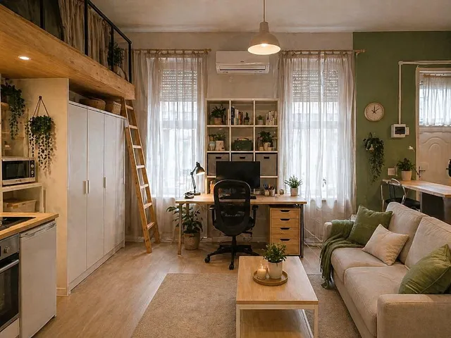 Eladó lakás Budapest XIII. kerület, Angyalföld 28 nm