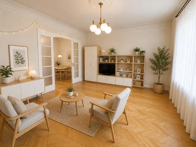 Eladó lakás Budapest XIII. kerület, Angyalföld 89 nm
