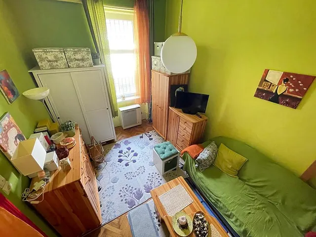Eladó lakás Budapest VII. kerület 22 nm