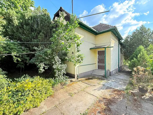 Eladó ház Budapest XVI. kerület, Rákosszentmihály 101 nm