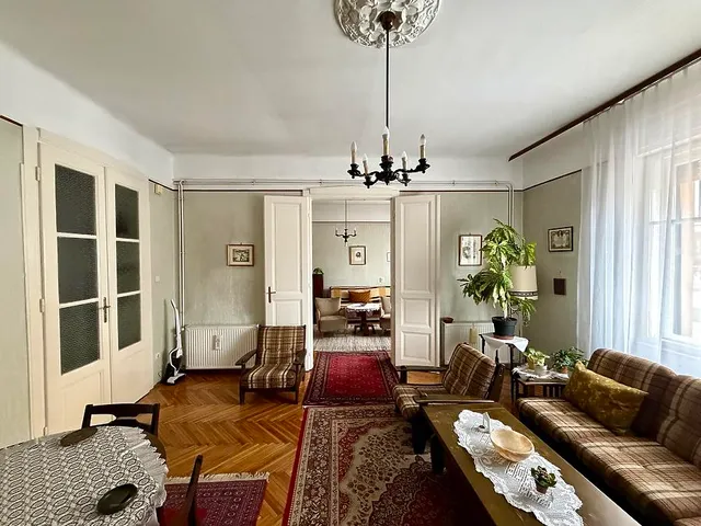 Eladó lakás Budapest XI. kerület, Szentimreváros 81 nm