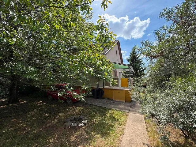 Eladó ház Budapest XVII. kerület, Rákoscsaba-Újtelep 108 nm
