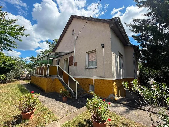 Eladó ház Budapest XVII. kerület, Rákoscsaba-Újtelep 108 nm