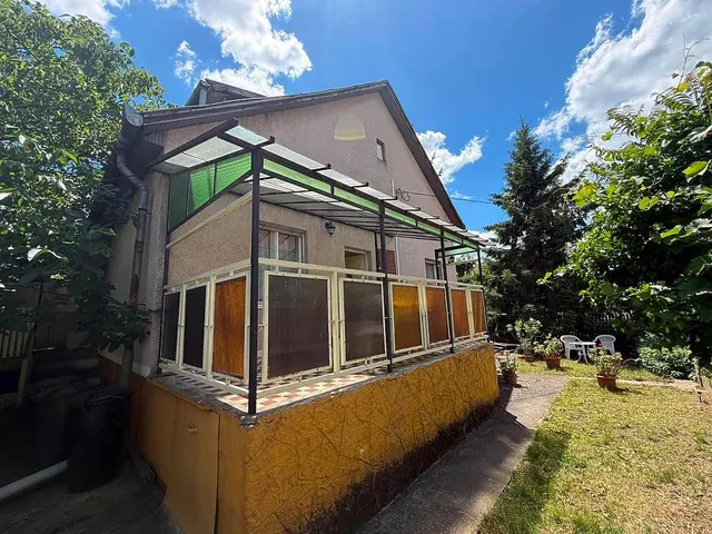 Eladó ház Budapest XVII. kerület, Rákoscsaba-Újtelep 108 nm