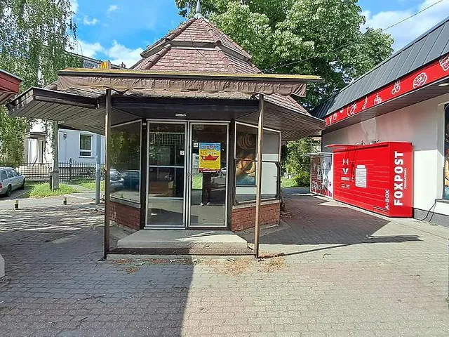 Kiadó kereskedelmi és ipari ingatlan Budapest XV. kerület, Rákospalota 32 nm