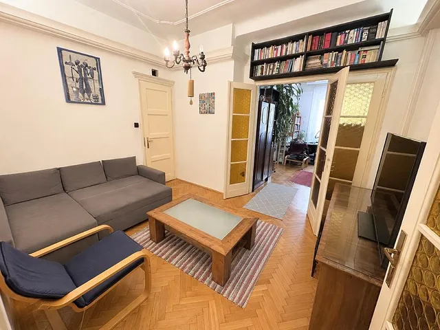 Eladó lakás Budapest XIII. kerület, Újlipótváros 80 nm