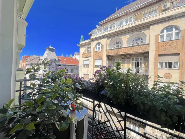 Eladó lakás Budapest VII. kerület 53 nm