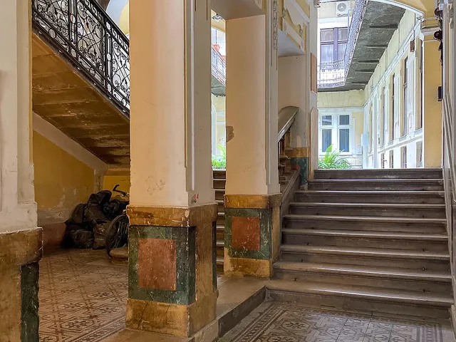 Eladó lakás Budapest VIII. kerület, Palotanegyed 58 nm