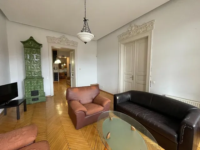 Eladó lakás Budapest VII. kerület, István utca 136 nm