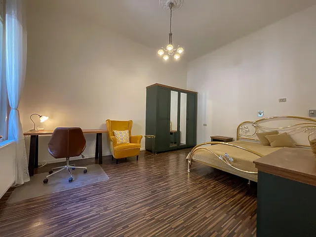 Kiadó lakás Budapest VIII. kerület, Palotanegyed 50 nm