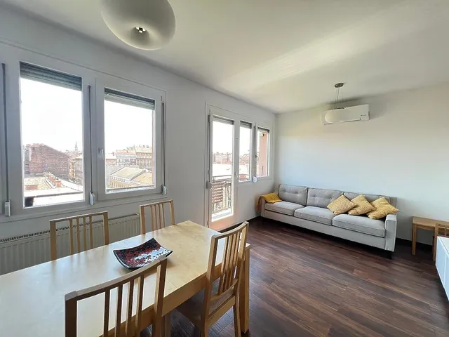 Eladó lakás Budapest VII. kerület 60 nm
