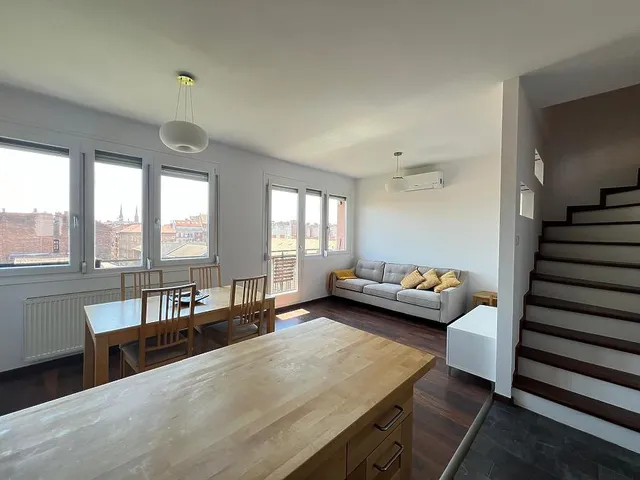 Eladó lakás Budapest VII. kerület, Jósika utca 60 nm