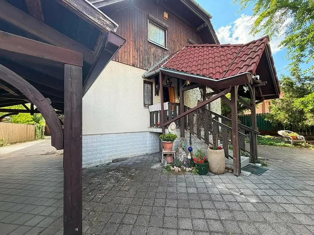 Eladó ház Budapest XVII. kerület, Rákoscsaba-Újtelep 110 nm