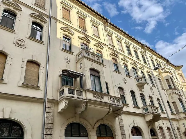 Eladó lakás Budapest V. kerület, Lipótváros 49 nm