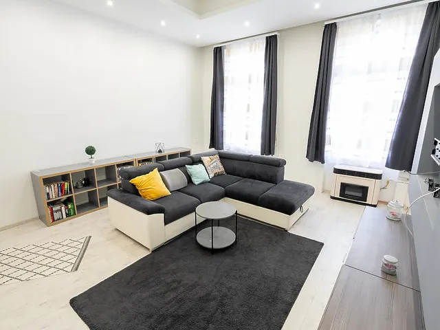 Kiadó lakás Budapest XIII. kerület, Újlipótváros 70 nm