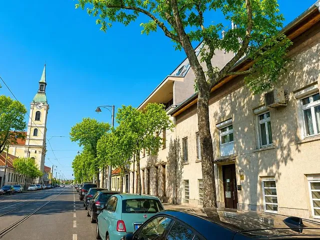 Eladó lakás Budapest II. kerület 31 nm