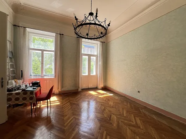 Eladó lakás Budapest XIV. kerület, Istvánmező 83 nm