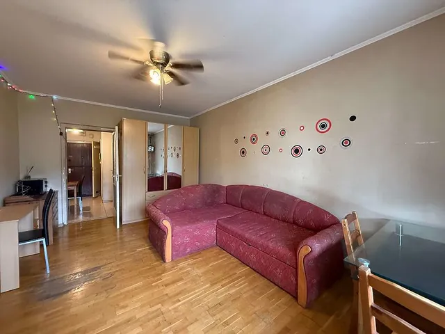 Kiadó lakás Budapest III. kerület, Óbuda 28 nm