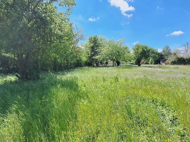 Eladó telek Vácduka 2753 nm