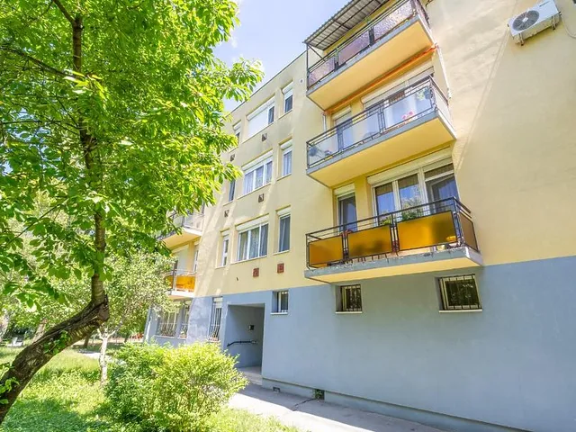 Eladó lakás Budapest XXII. kerület, Nagytétény 44 nm