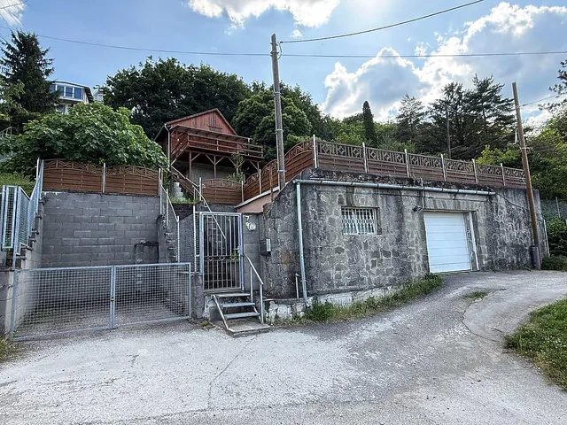 Eladó telek Szentendre 1094 nm
