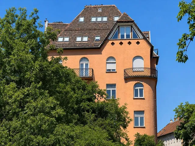 Eladó lakás Budapest II. kerület, Rózsadomb 90 nm
