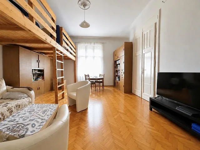 Eladó lakás Budapest II. kerület, Rózsadomb 90 nm