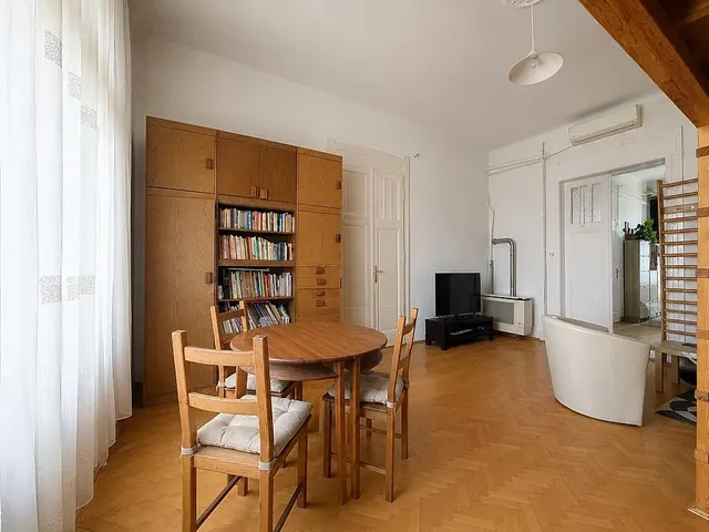Eladó lakás Budapest II. kerület, Rózsadomb 90 nm