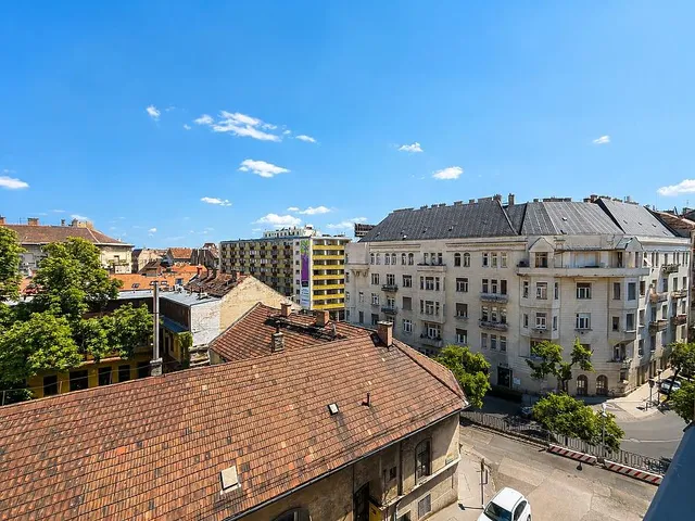 Eladó lakás Budapest II. kerület, Rózsadomb 90 nm