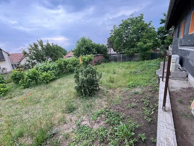 Eladó telek Budapest XVII. kerület, Rákoscsaba 355 nm