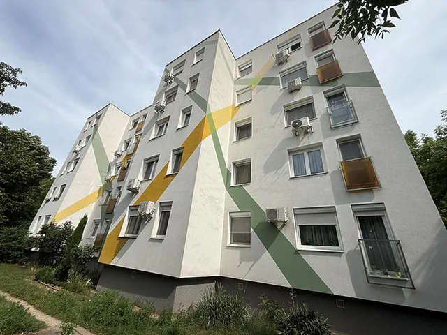 Eladó lakás Budapest III. kerület, Békásmegyer 52 nm
