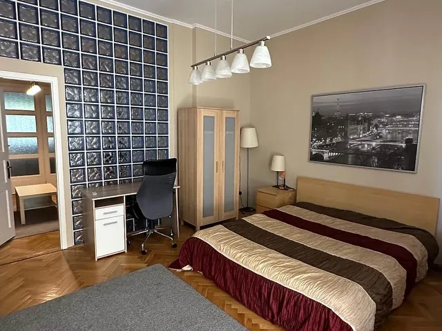 Kiadó lakás Budapest V. kerület, Belváros 80 nm