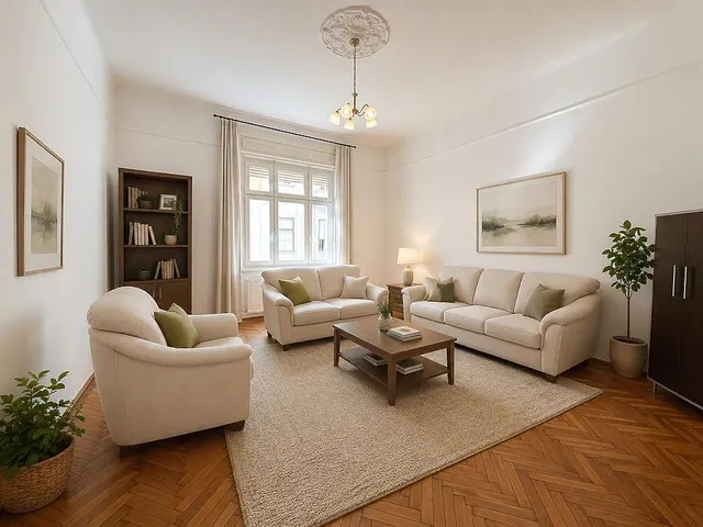 Eladó lakás Budapest IX. kerület 76 nm