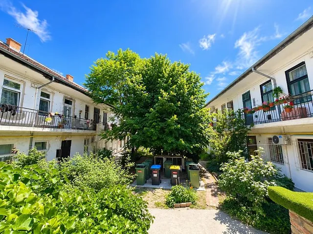 Eladó lakás Budapest IV. kerület, Újpest, Baross utca 25 nm