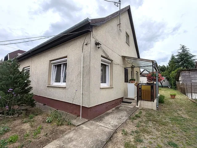 Eladó ház Budapest XVII. kerület, Rákoscsaba 65 nm