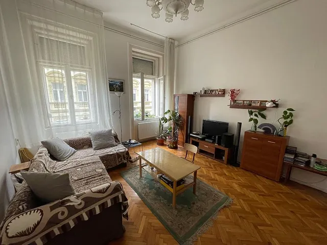 Eladó lakás Budapest VII. kerület 112 nm
