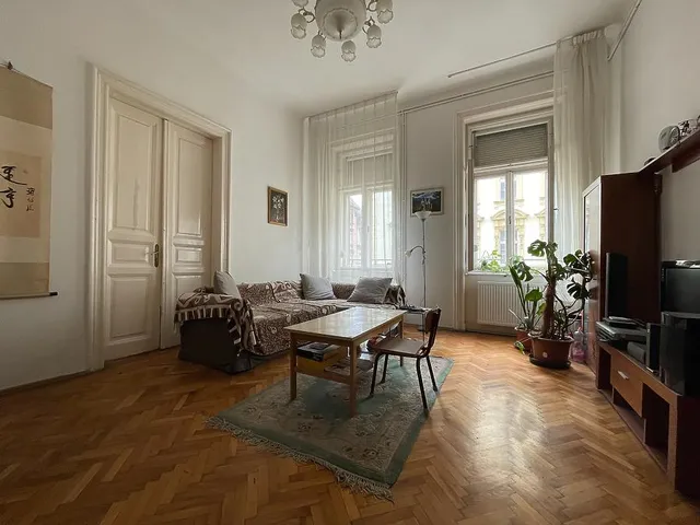 Eladó lakás Budapest VII. kerület, Marek József utca 112 nm
