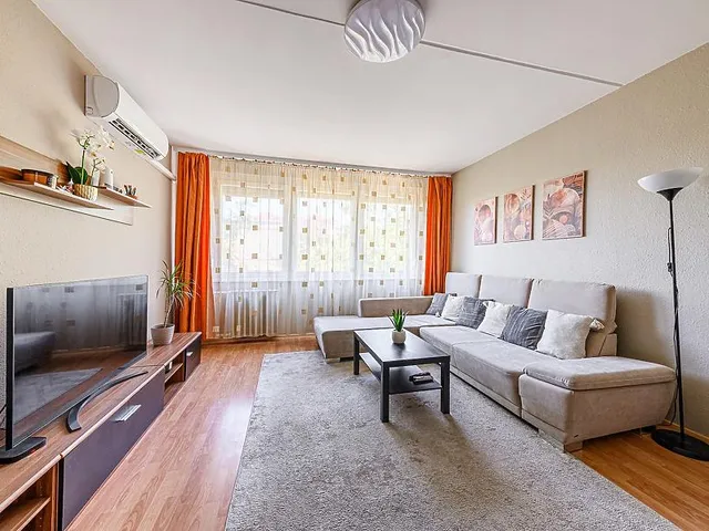 Eladó lakás Budapest X. kerület, Újhegy 54 nm