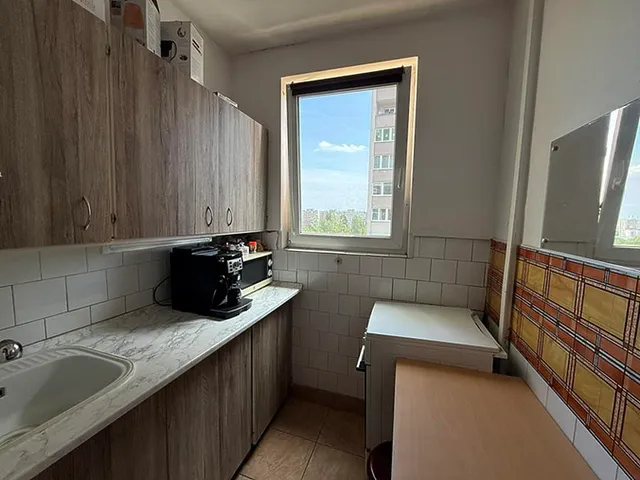 Eladó lakás Budapest III. kerület, Békásmegyer 32 nm