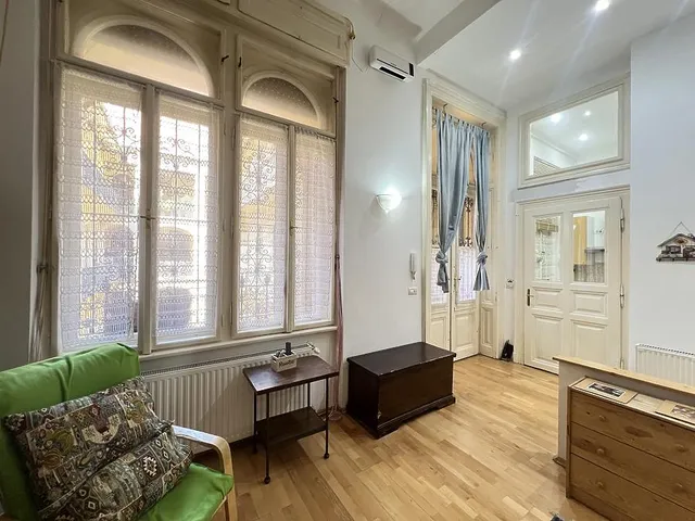 Eladó lakás Budapest VII. kerület, Király utca 35 nm
