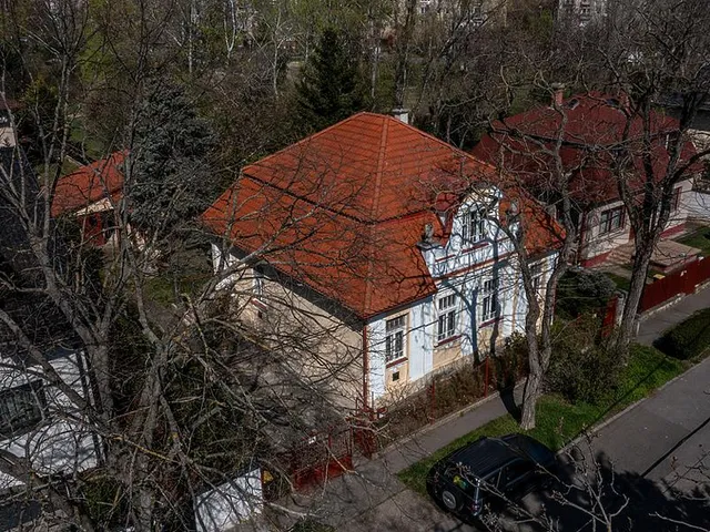 Eladó ház Budapest III. kerület, Csillaghegy 110 nm