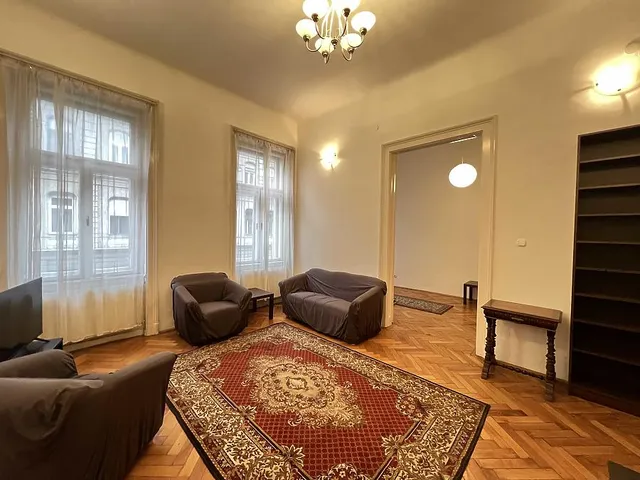 Eladó lakás Budapest VIII. kerület, Népszínháznegyed 95 nm