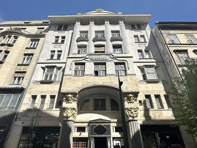 Eladó lakás Budapest V. kerület, Belváros 31 nm