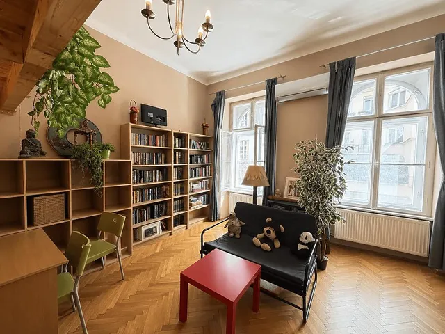Eladó lakás Budapest VI. kerület 42 nm