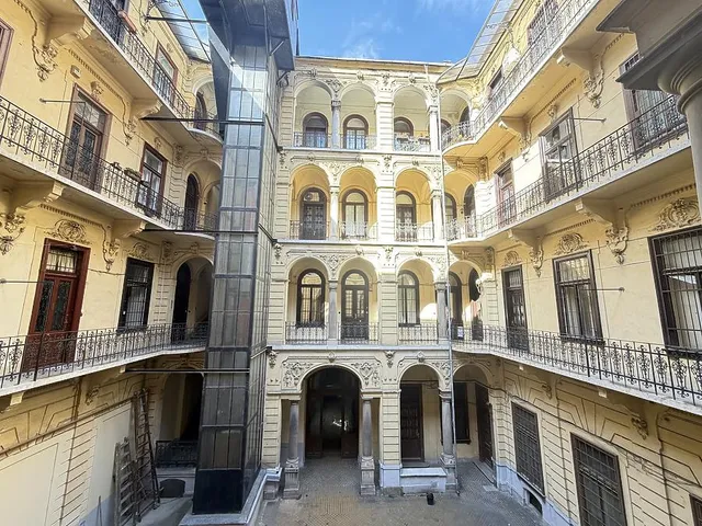 Eladó lakás Budapest VI. kerület 28 nm