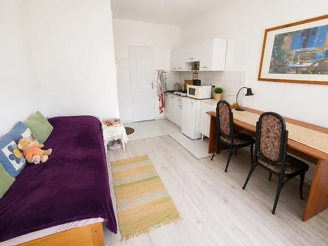 Eladó lakás Budapest IV. kerület, Újpest 22 nm